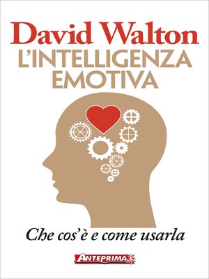 cover image of L'intelligenza emotiva